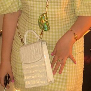 Rachell Parcell Crossbody Purse